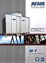 MSX—KM新一代横流式冷却塔